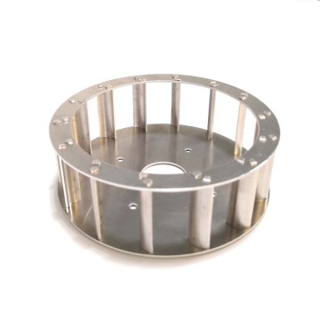 Customized High-Quality Multi-Wing Centrifugal Impeller Exhaust Fan