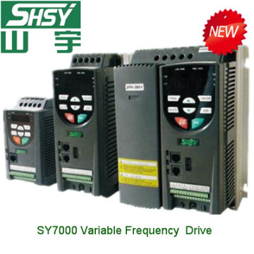 AC Variable Frequency Inverter 0.75kw-400kw (SANYU SY7000)