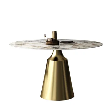 2022 New Design Luxury Dining Room Table MT008