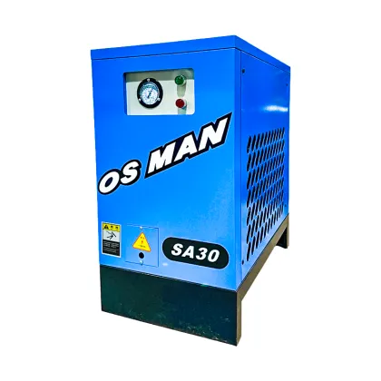 30HP refrigerated air dryer