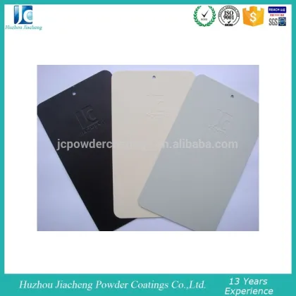 The leader of colorful art decorative epoxy powder paint manufacturer