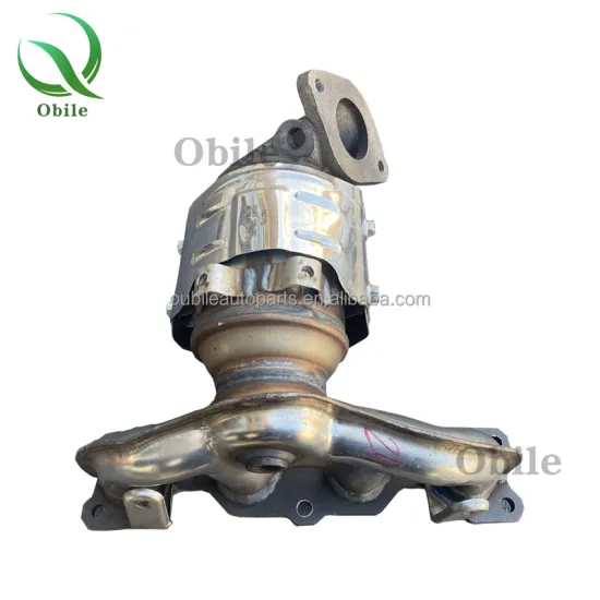 Wholesale Three Way Catalytic Converter for Hyundai Sonata 9th