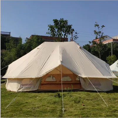 Waterproof Emperor Bell Tent for Wedding or Party