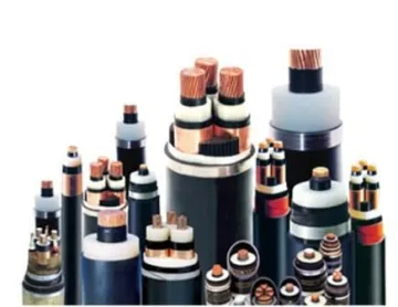 Used for Substation power plant power cable