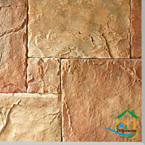 Weather resistance ability thin stone veneer panels