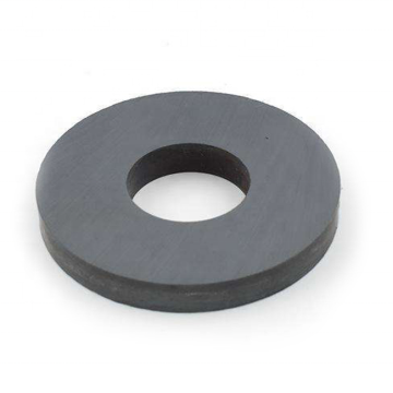 Anello in ceramica di alta qualità Y30 all'ingrosso e magnete di ferrite per motori