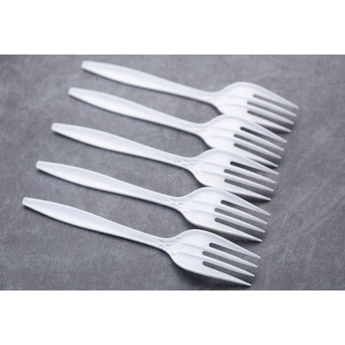 Plastic Disposable Plastic Cutlery Fork Spoon Kinfe