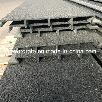 FRP /GRP Planks with Gritted Surface
