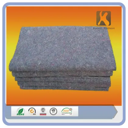 King Size Grey Color Waterproof Bed Mattress Cover