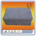 Hot Sale Grey Waterproof Bed Mattress Pad Cover