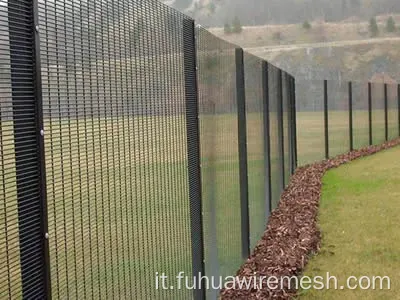 ISO9001 358 Anti Climb Security Fence
