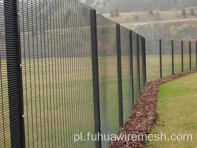 ISO9001 358 Anti Climb Security Fence