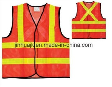 Reflective Safety Vest (JK36001)