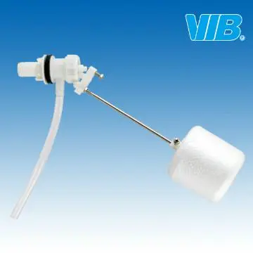 Toilet Cistern fittings of Side Mount float ball valve