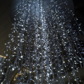 3x3m LED ICICLE LED Curtain Fairy String Light