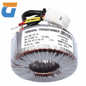 KM89794G02 Alimentation du transformateur pour la nouvelle machine à porte et accessoires de porte Kone - TDB-120-70