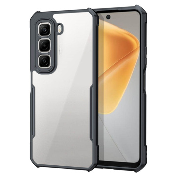 Infinix Hot 50 4G 용 고품질 방지 TPU 범퍼 케이스