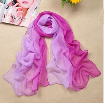 Chiffon Scarves (LWC-T022)
