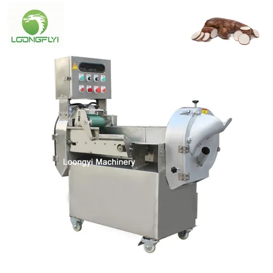 Loongflyi salami ham meat slicer machine