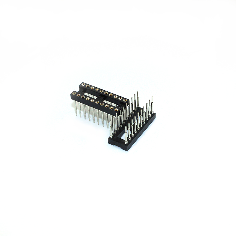 IC Block Long Pin Connector