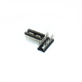2×10P IC Holder Extension Pin Connector