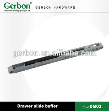 sliding damper for drawer