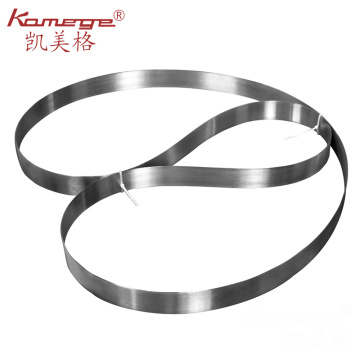 XD-K1 Band Knife Saw Blade and Circular Blade - Spare Parts for Band Leather Splitting Machine