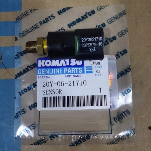 20Y-06-21710 Komatsu PC200-6 Excavator Pressure Switch