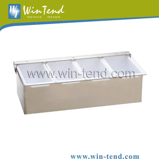 Condiment Acrylic Tray