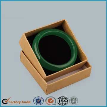 Craft Paper Jewelry Box Bracelet Box