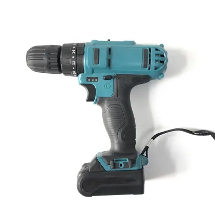 Electric Cordless Power Hammer Drills Variable Speed Rotary Portable Power Drills