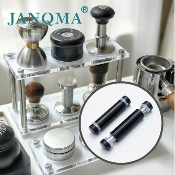 Черный черный рекламный винт с двойной головкой из нержавеющей стали