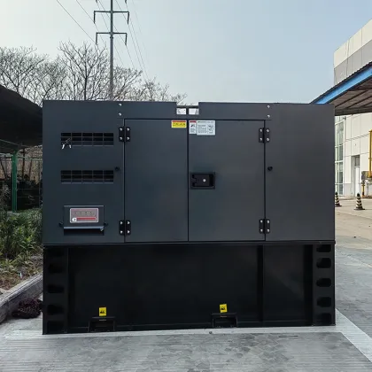 Perkin 404D-22G Stamford 25KVA Diesel Generator - 20KW Gruppo Elettrogeno