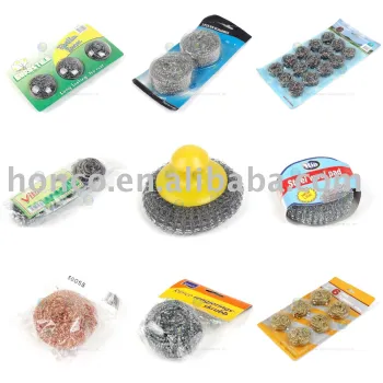 Stainless Steel Scourer