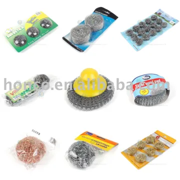 Stainless Steel Scourer