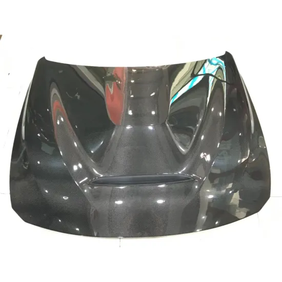 Carbon Fiber Hood for BMW F20 F22 F87 - CS Style Car Bonnet