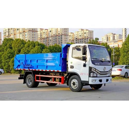 4x2 4x4 Dongfeng Dampper Tipper Truck