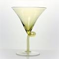 نظارات كوكتيل Martini Glass مع جذع فريد