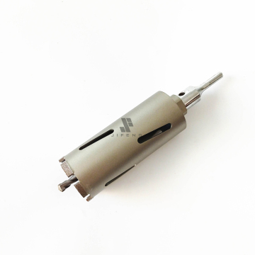 Premium Crown Diamond Core Bit for Concrete and Stone