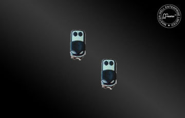 Wireless Transmitters Swing For Garage Doors , Automatic Gate Openers