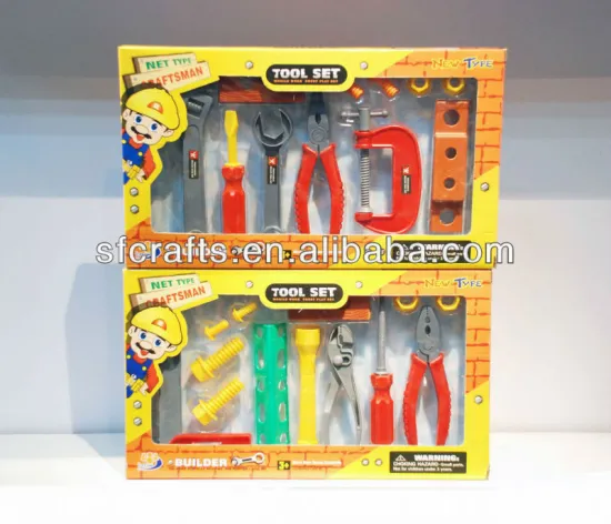 Kids Pretend New Tool Toys
