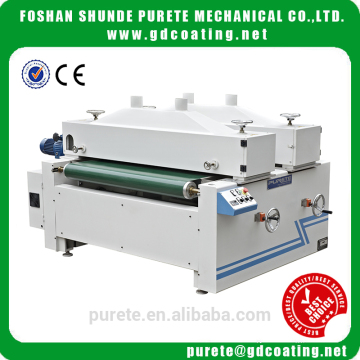 MDF/Plywood/flooring staining color with brush machine