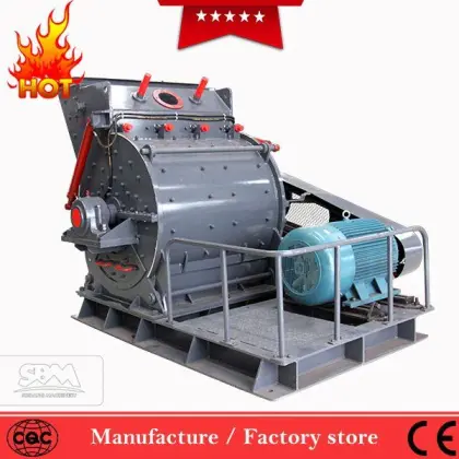Industrial Hammermill for Molybdenum Ore and Soapstone