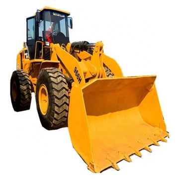 Used Caterpillar CAT966H Wheel Loaders - High Quality, Low Price, Hot Sale