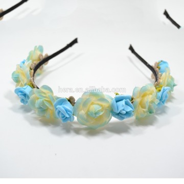 Wedding season hot sale flower hair accessories 358G03FF