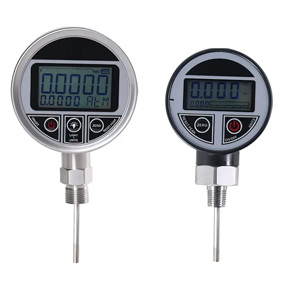 Temperature Monitoring Solutions: Gas, Pressure, and Liquid Level Sensors