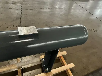 Front Compressor cache tank