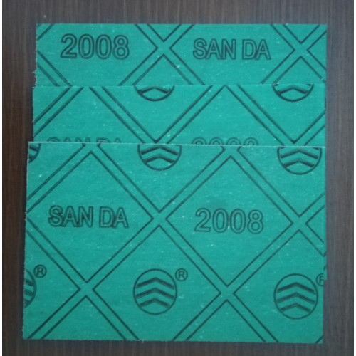 NY250 Oil Resistance Asbestos Compressed Sheet