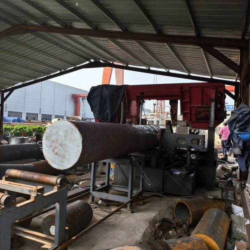 Barras redondas duraderas de acero al carbono para ingeniería de precisión