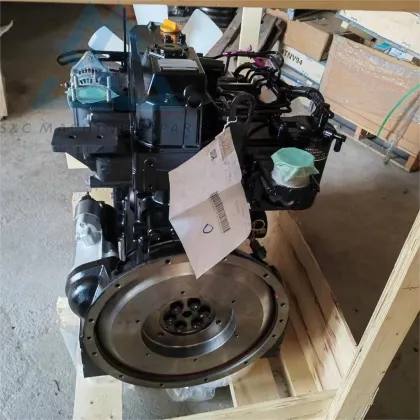 Yanmar 4TNV94L 4D94 Diesel Engine Assembly